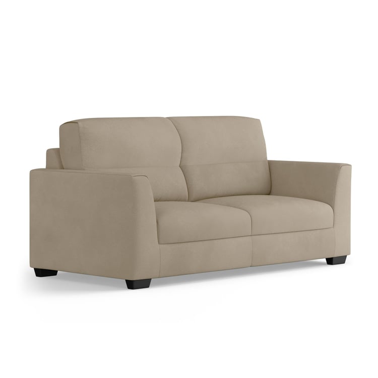 Ellora Velvet 3-Seater Sofa - Customized Furniture