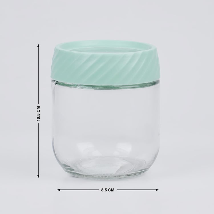 Spinel Frasco Glass Storage Jar - 350ml