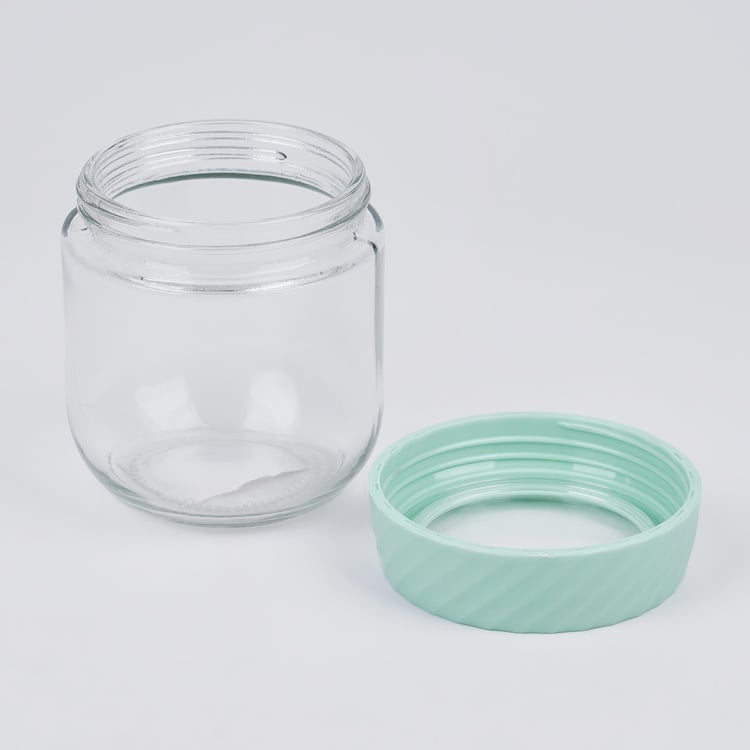 Spinel Frasco Glass Storage Jar - 350ml