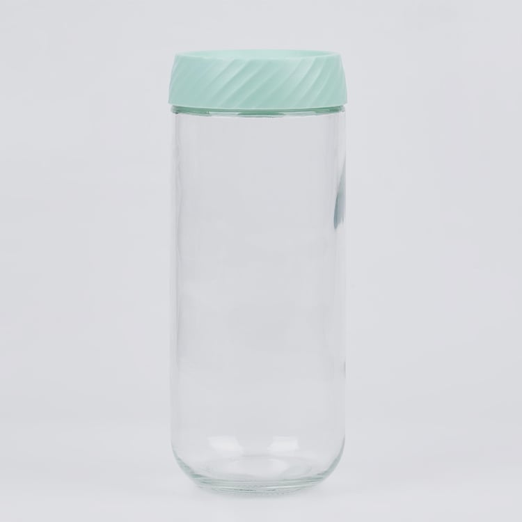 Spinel Frasco Glass Storage Jar - 1L