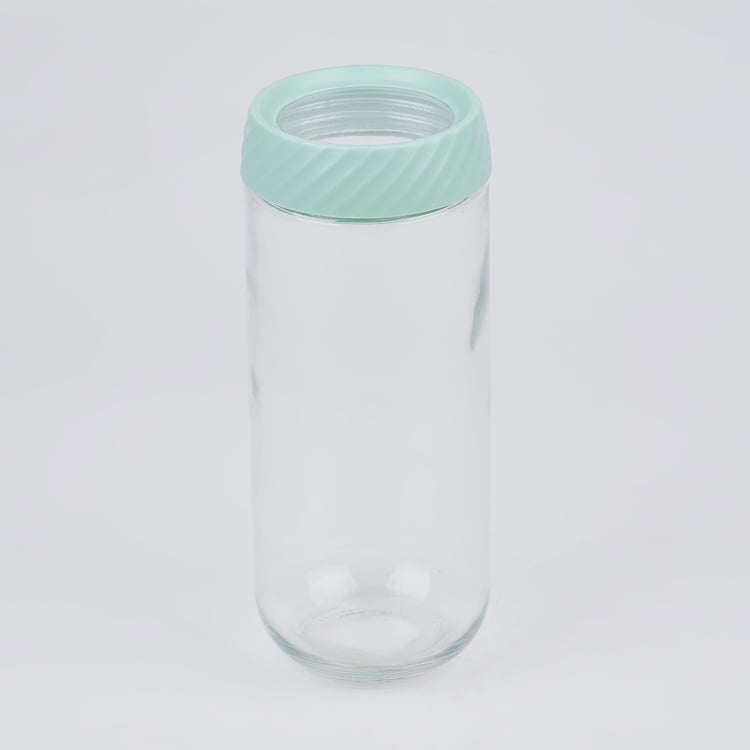 Spinel Frasco Glass Storage Jar - 1L