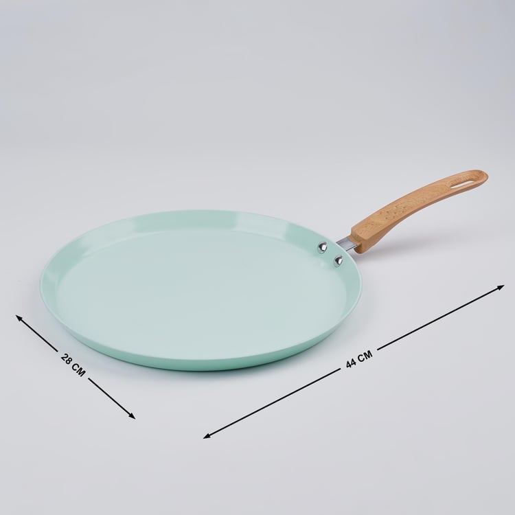 Spinel Nova Aluminium Non-Stick Dosa Tawa - 28cm