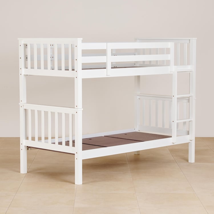(Refurbished) Taylor Bunk Bed - White