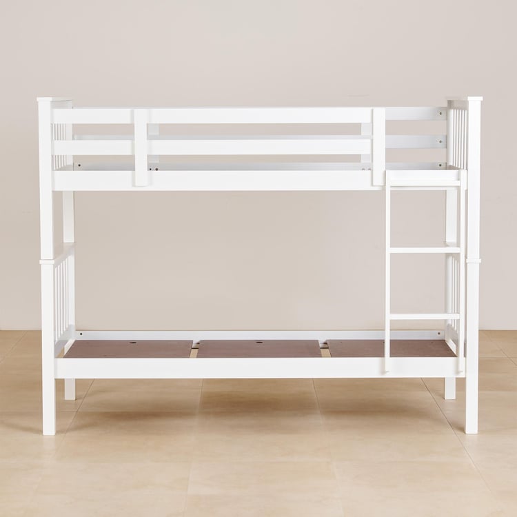 (Refurbished) Taylor Bunk Bed - White