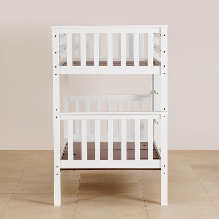 (Refurbished) Taylor Bunk Bed - White