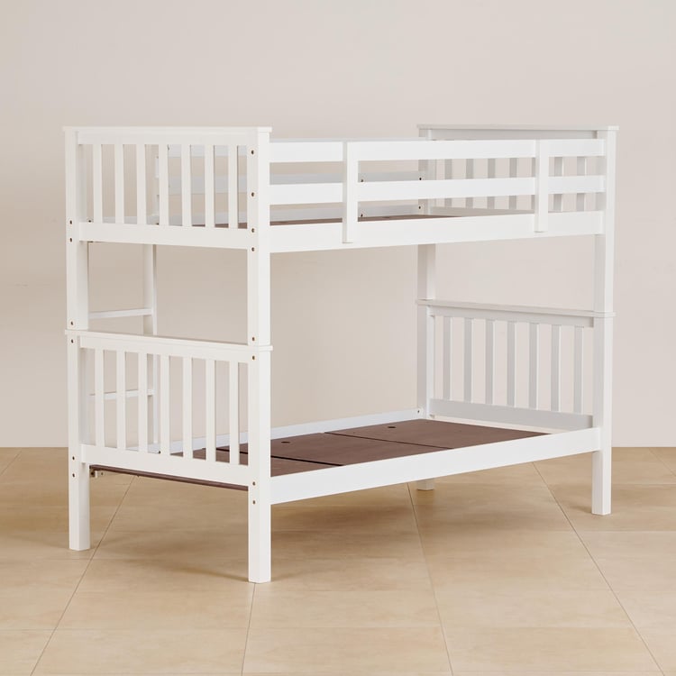 (Refurbished) Taylor Bunk Bed - White