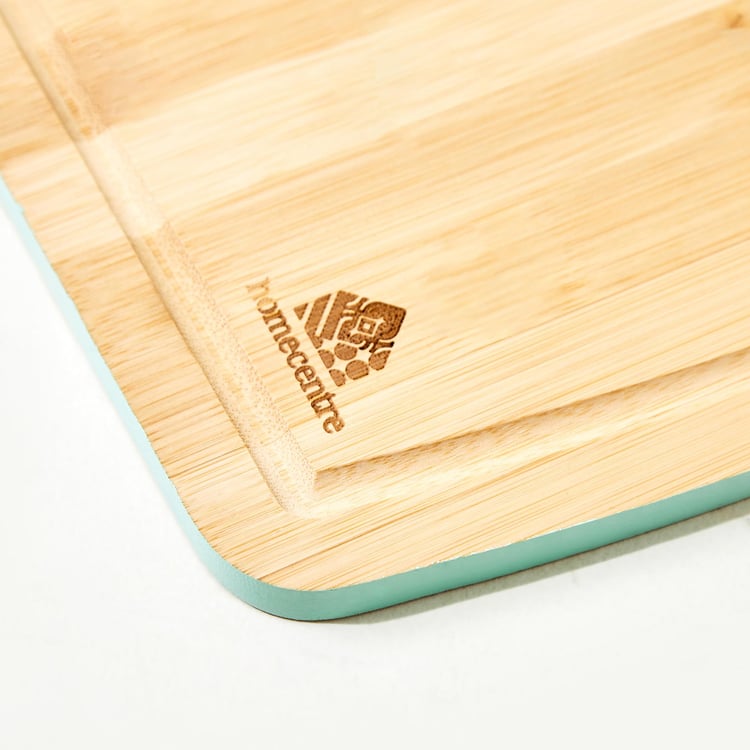 Spinel Perennial Set of 2 Bamboo Chopping Boards