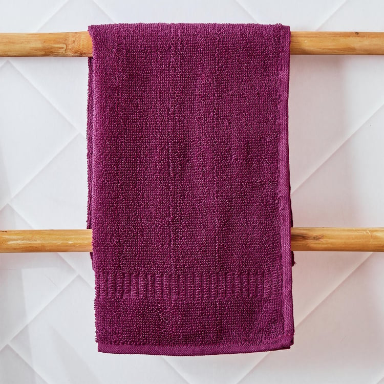 Emery Bursa Set of 3 Cotton Hand Towel - 60x40cm