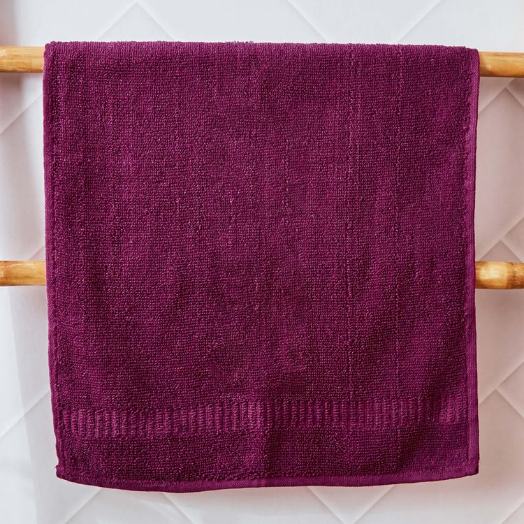 Emery Bursa Set of 3 Cotton Hand Towel - 60x40cm