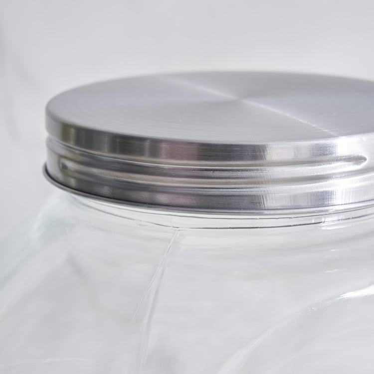 Louvre Arcade Glass Storage Jar - 1.6L