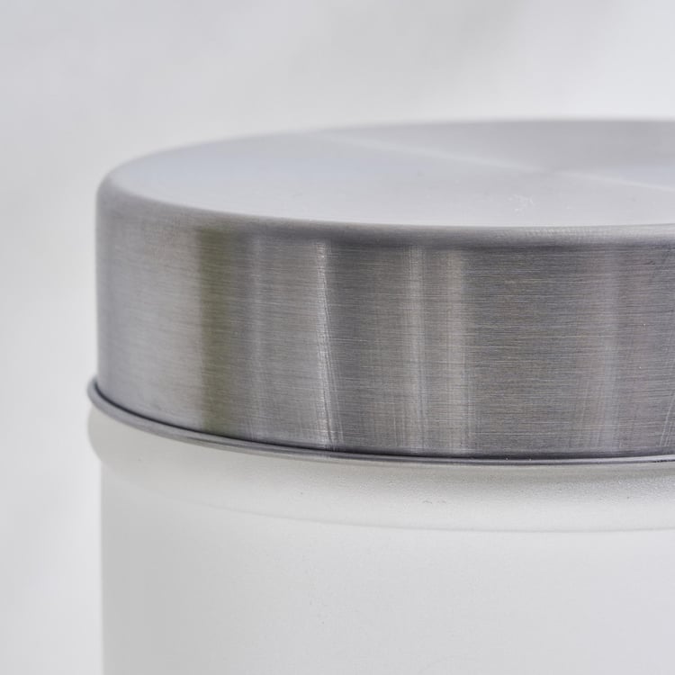 Louvre Set of 3 Arcade Glass Storage Jar - 500ml