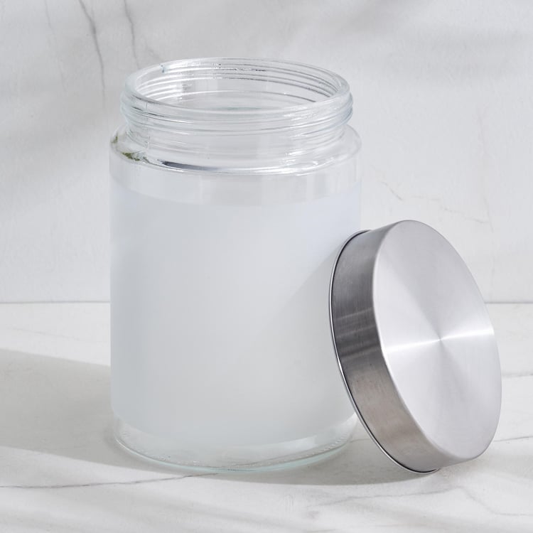 Louvre Arcade Glass Storage Jar - 1.2L