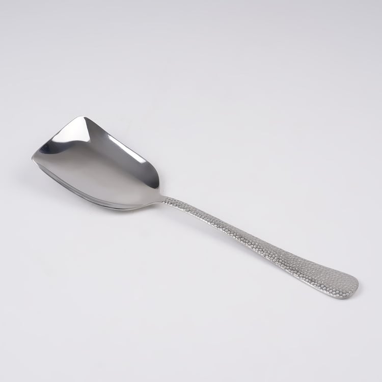 Glister Elke Stainless Steel Rice Server