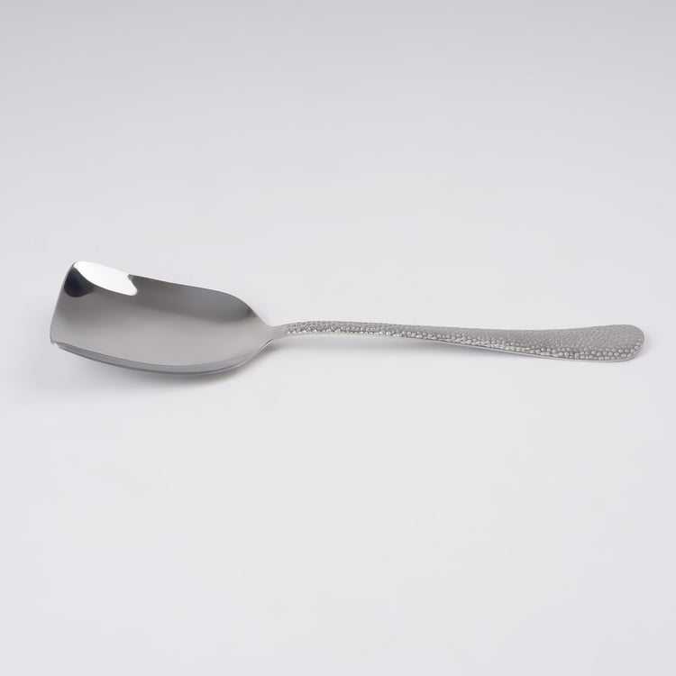 Glister Elke Stainless Steel Rice Server