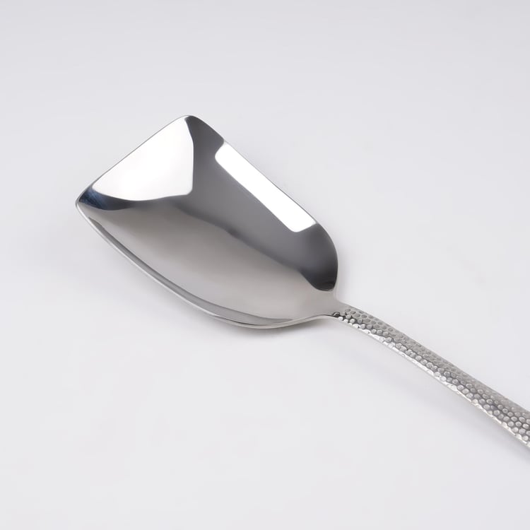 Glister Elke Stainless Steel Rice Server