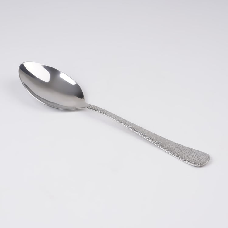 Glister Elke Stainless Steel Serving Spoon