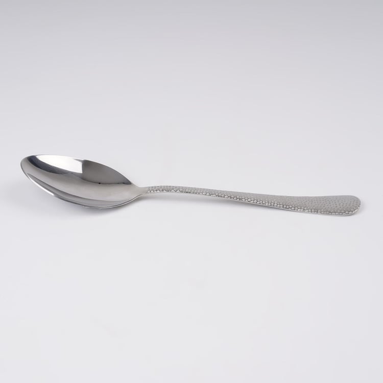 Glister Elke Stainless Steel Serving Spoon