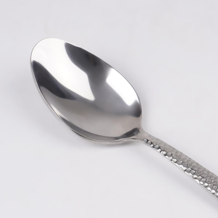 Glister Elke Set of 6 Stainless Steel Baby Spoon