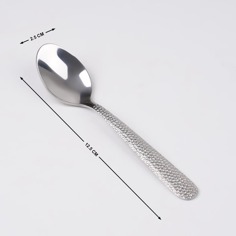 Glister Elke Set of 6 Stainless Steel Spice Spoon