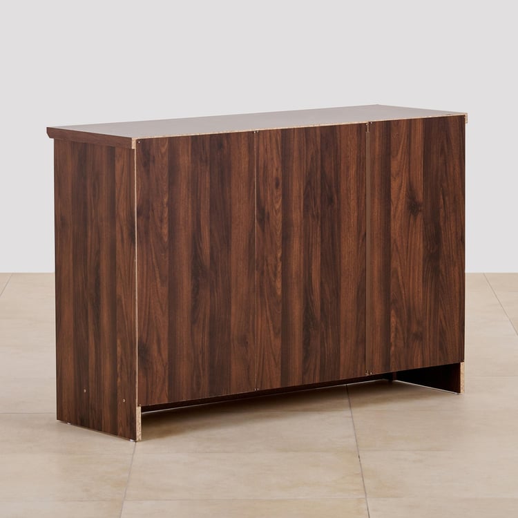 (Refurbished) Lewis Sideboard - Brown