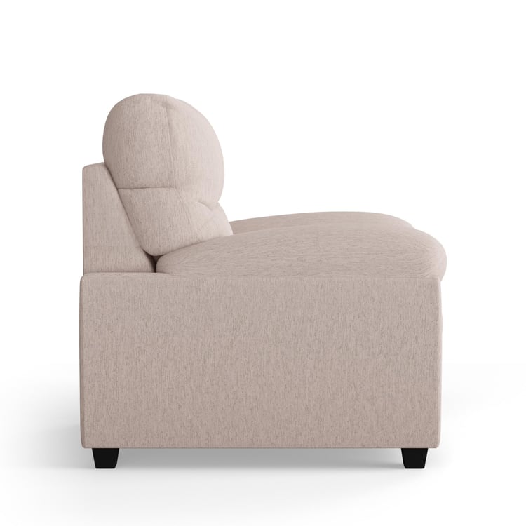 Mojo Fabric 1-Seater Sofa - Customized Furniture