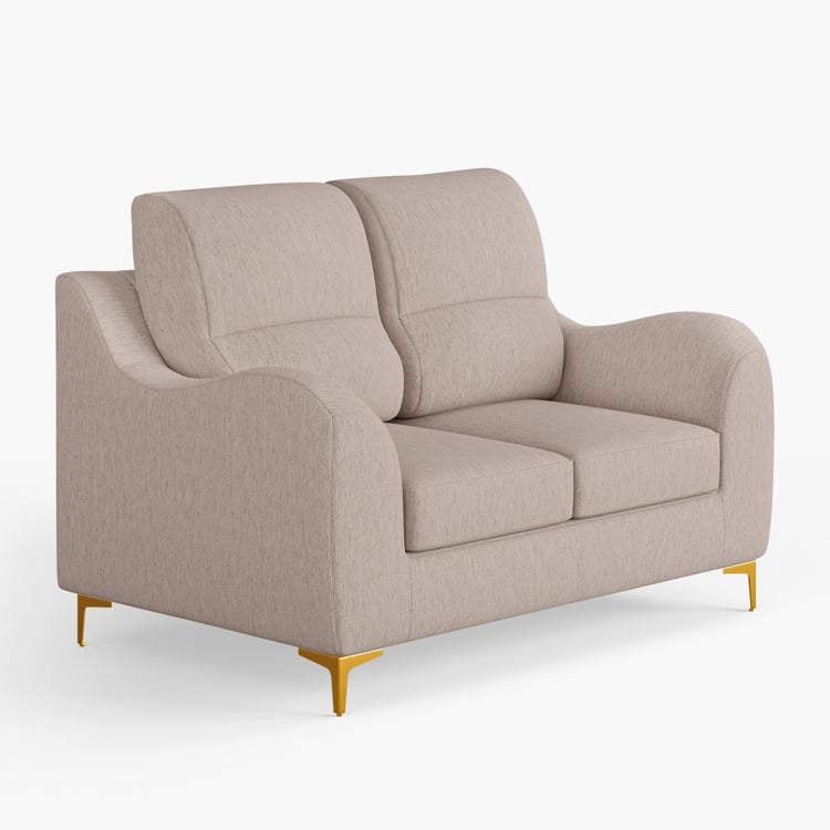 Bianca Fabric 2-Seater Sofa - Customized Furniture