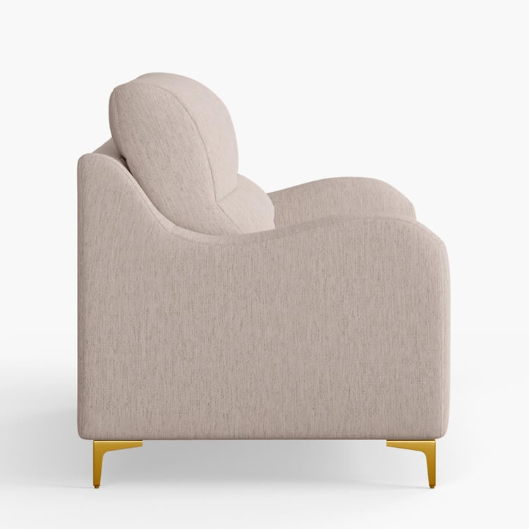 Bianca Fabric 2-Seater Sofa - Customized Furniture