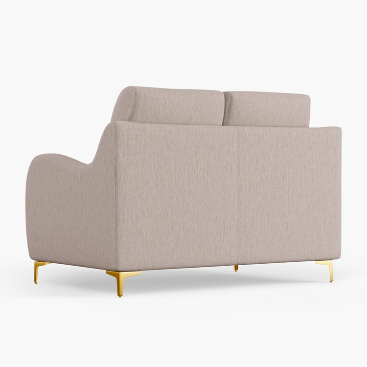 Bianca Fabric 2-Seater Sofa - Customized Furniture