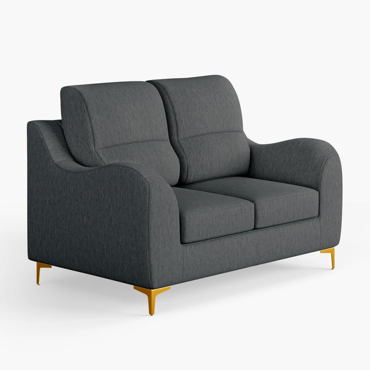 Bianca Fabric 2-Seater Sofa - Customized Furniture