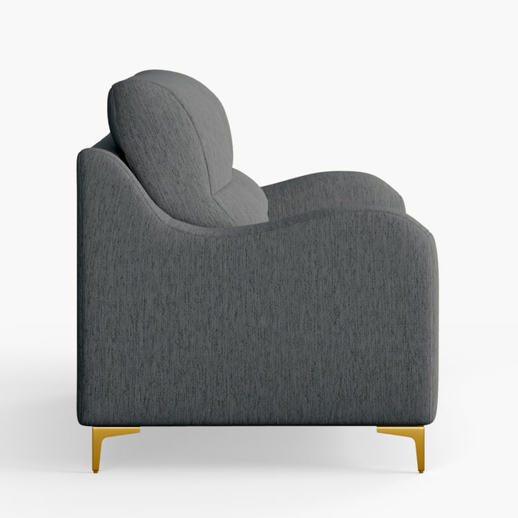 Bianca Fabric 2-Seater Sofa - Customized Furniture