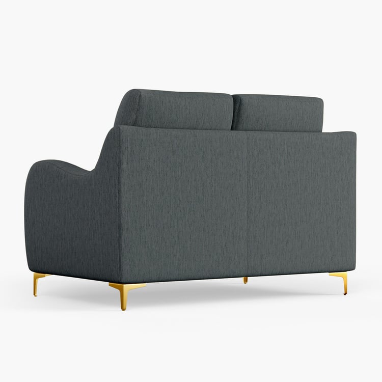 Bianca Fabric 2-Seater Sofa - Customized Furniture