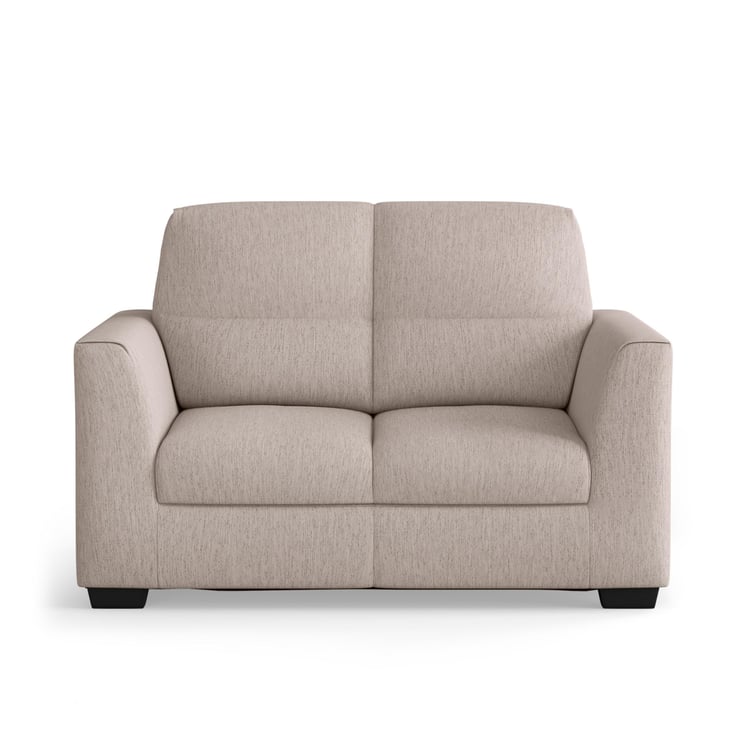 Ellora Fabric 2-Seater Sofa - Customized Furniture