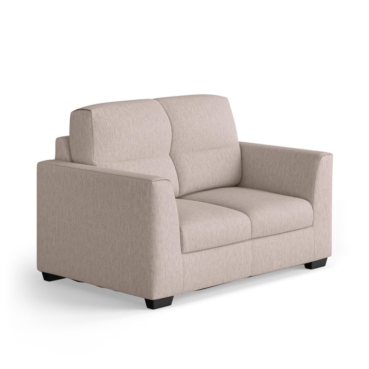 Ellora Fabric 2-Seater Sofa - Customized Furniture