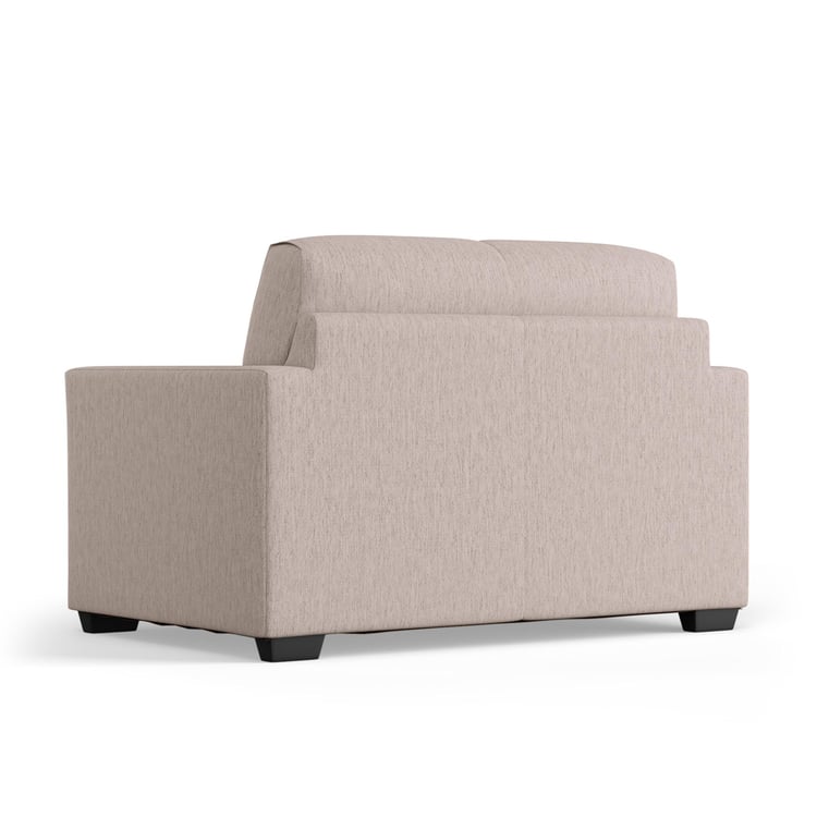 Ellora Fabric 2-Seater Sofa - Customized Furniture