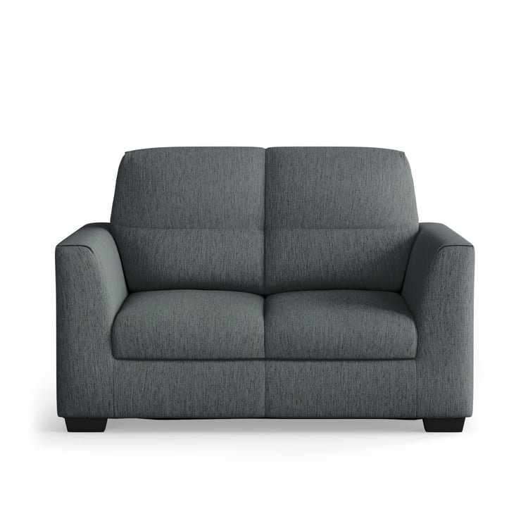 Ellora Fabric 2-Seater Sofa - Customized Furniture