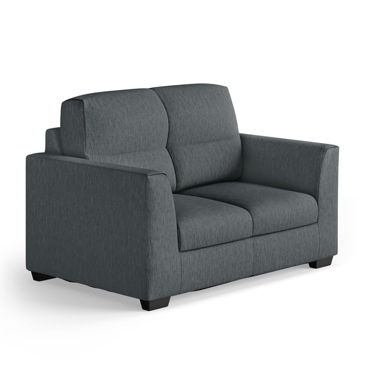 Ellora Fabric 2-Seater Sofa - Customized Furniture