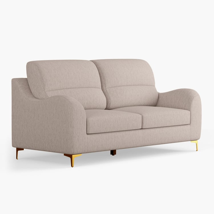 Bianca Fabric 3-Seater Sofa - Customized Furniture