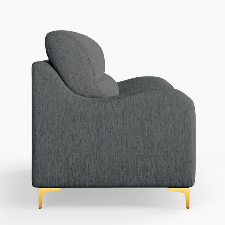 Bianca Fabric 3-Seater Sofa - Customized Furniture