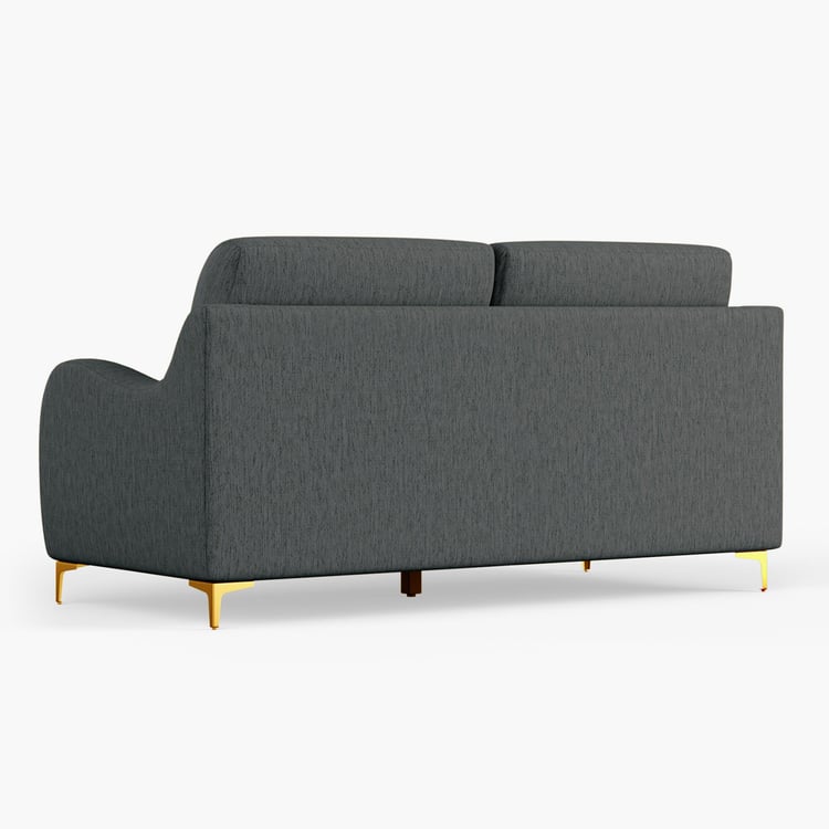 Bianca Fabric 3-Seater Sofa - Customized Furniture