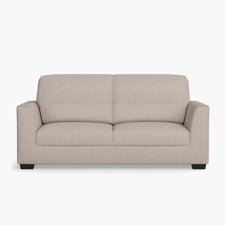 Ellora Fabric 3-Seater Sofa - Customized Furniture