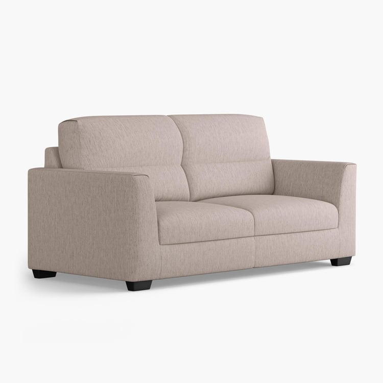 Ellora Fabric 3-Seater Sofa - Customized Furniture