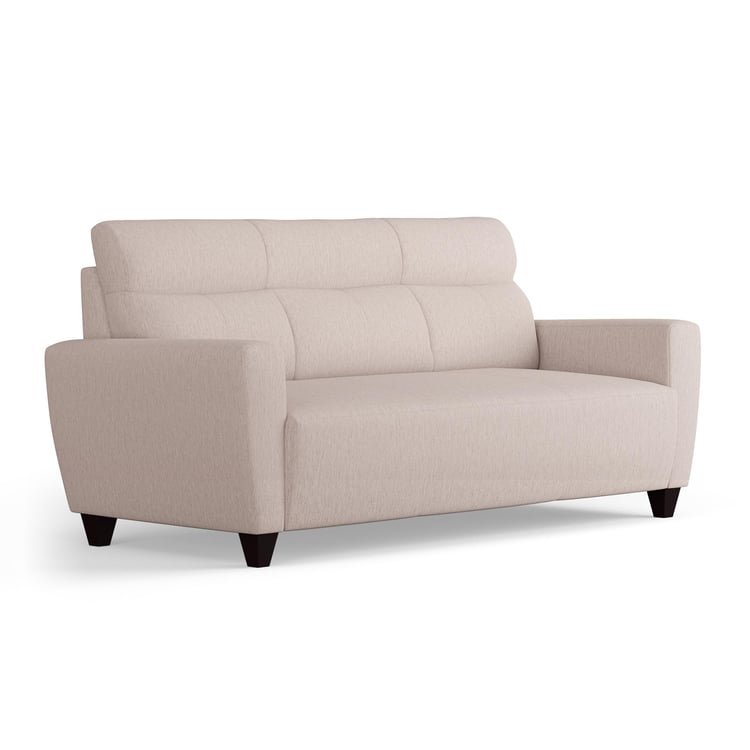 Helios Emily Fabric 3-Seater Sofa - Customized Furniture