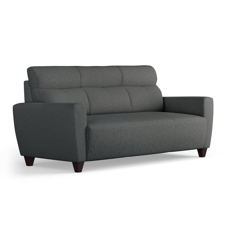 Helios Emily Fabric 3-Seater Sofa - Customized Furniture