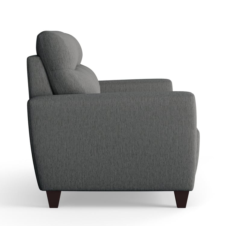 Helios Emily Fabric 3-Seater Sofa - Customized Furniture