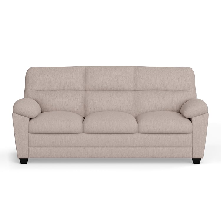 Mojo Fabric 3-Seater Sofa - Customized Furniture