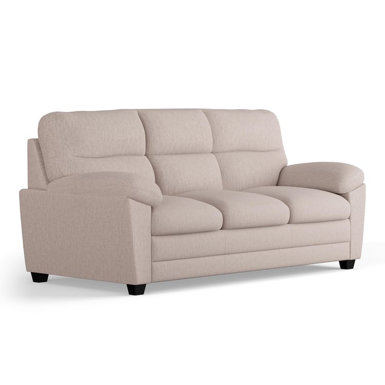 Mojo Fabric 3-Seater Sofa - Customized Furniture