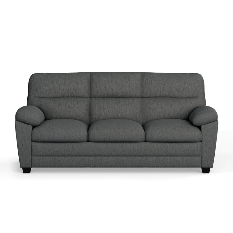 Mojo Fabric 3-Seater Sofa - Customized Furniture