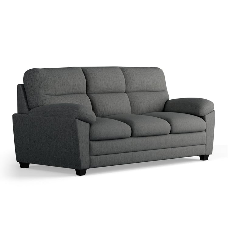 Mojo Fabric 3-Seater Sofa - Customized Furniture