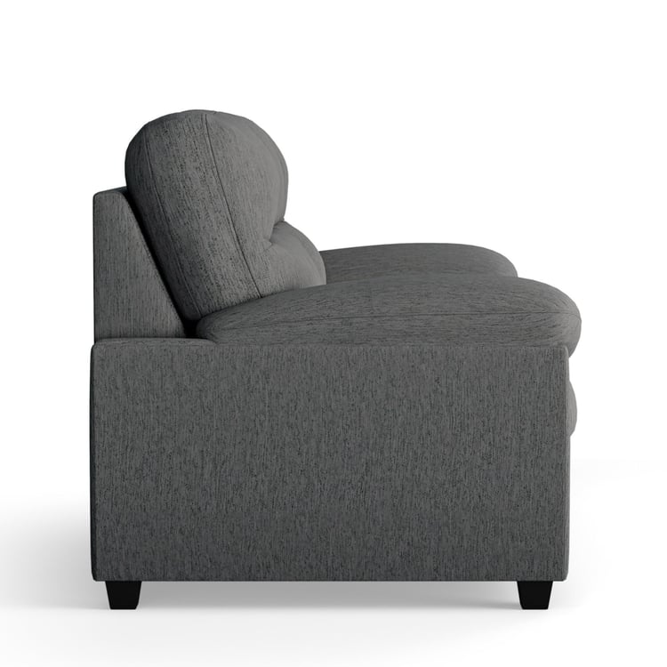 Mojo Fabric 3-Seater Sofa - Customized Furniture