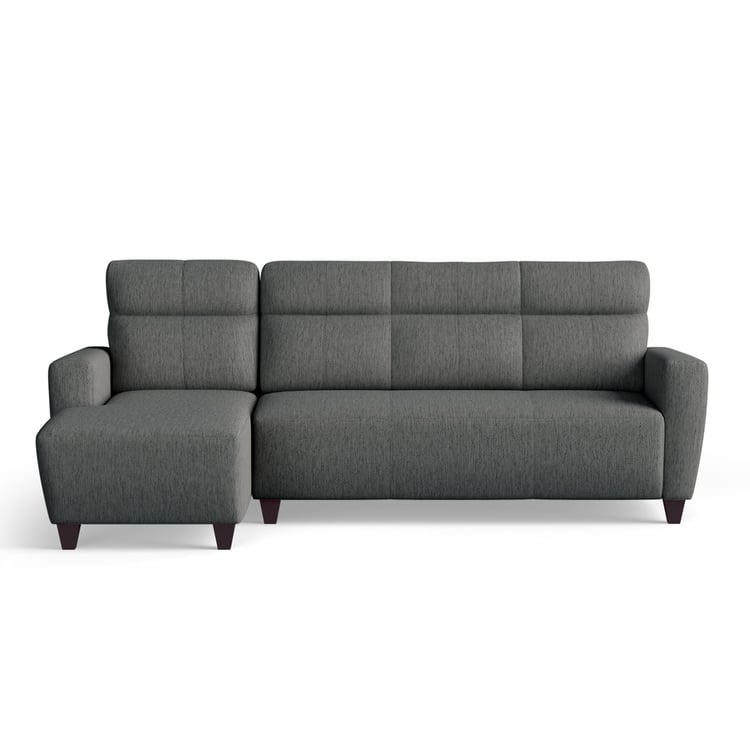 Helios Emily Fabric 3-Seater Left Corner Sofa with Chaise - Customized Furniture